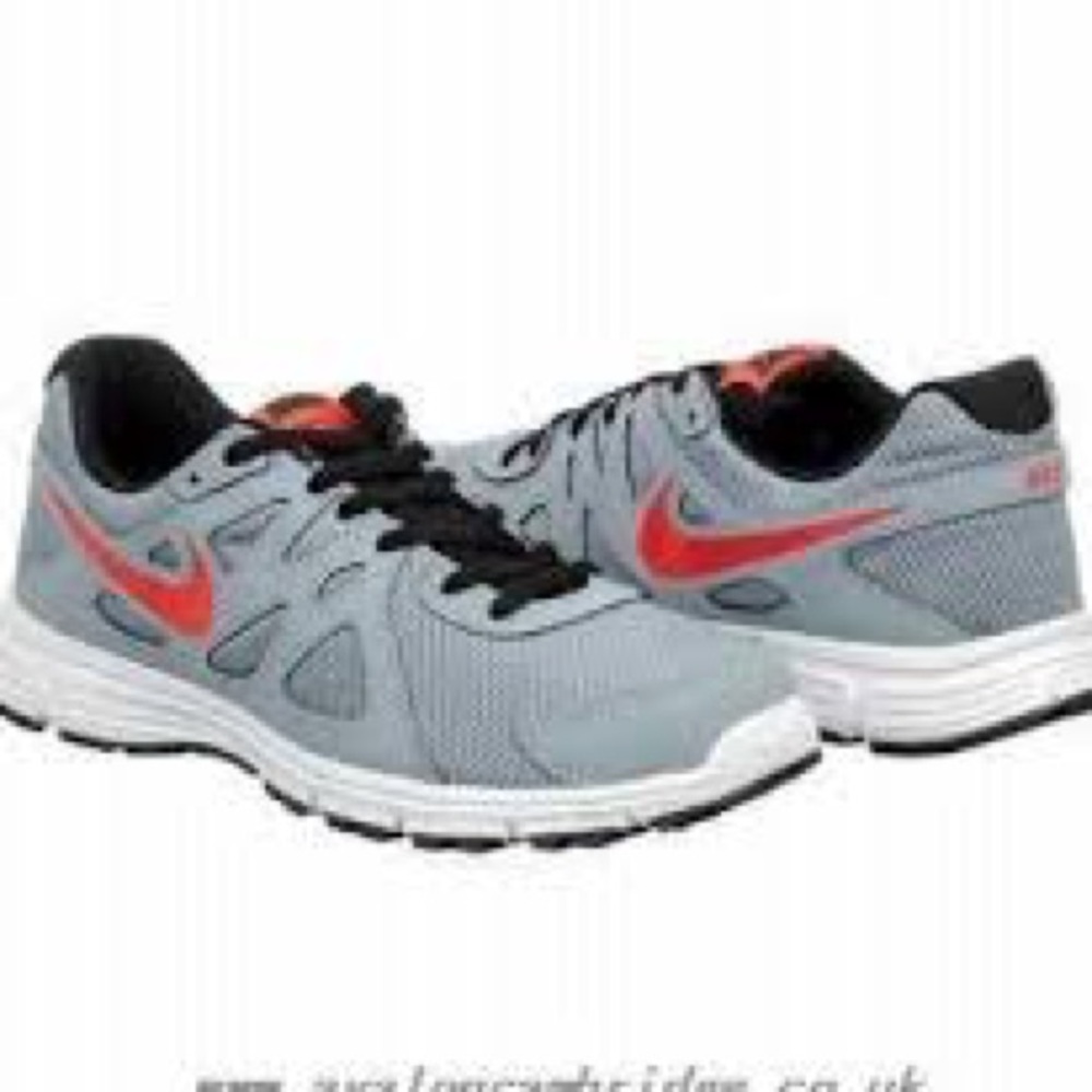 Nike Running Shoes .Big boy size